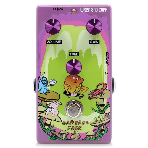 wren and cuff garbage jr-